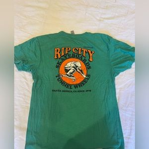 Medium vintage rip city skate tee